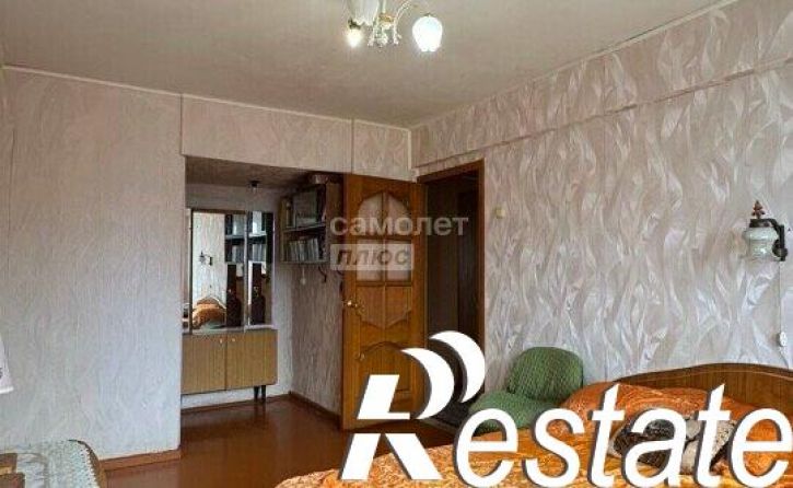 3-комн квартира Мало-Озёрная улица, 1,  д. 1