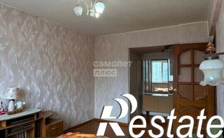 3-комн квартира Мало-Озёрная улица, 1,  д. 1