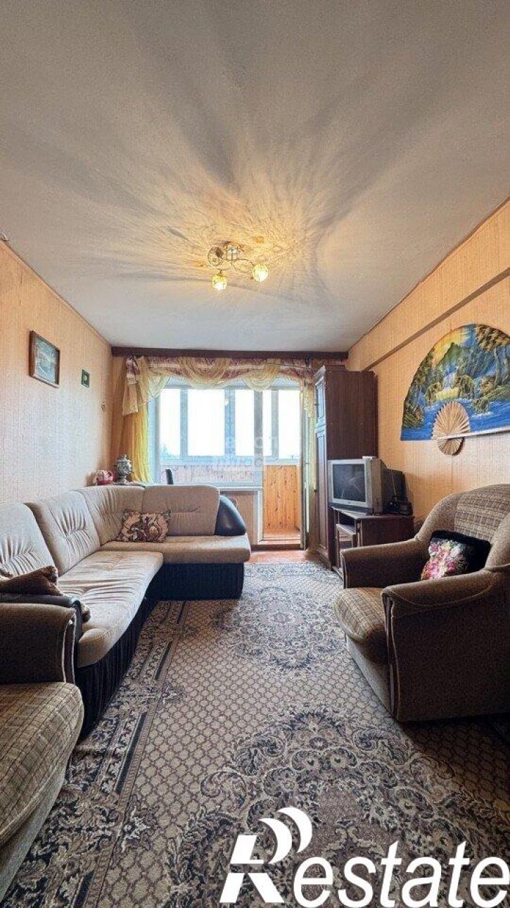 3-комн квартира Мало-Озёрная улица, 1,  д. 1