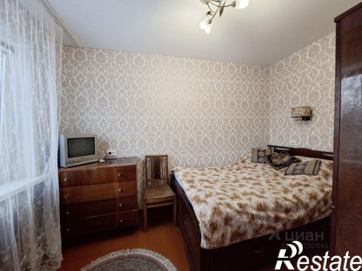 2-комн квартира улица Брянской Пролетарской Дивизии, 1А,  д. 1А