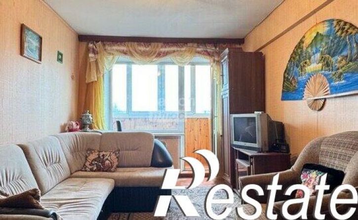3-комн квартира Мало-Озёрная улица, 1,  д. 1