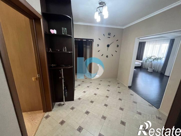 3-комн квартира улица Брянского Фронта, 28 к1,  д. 28 к1