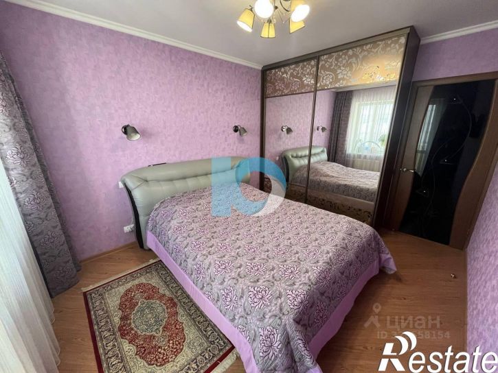 3-комн квартира улица Брянского Фронта, 28 к1,  д. 28 к1