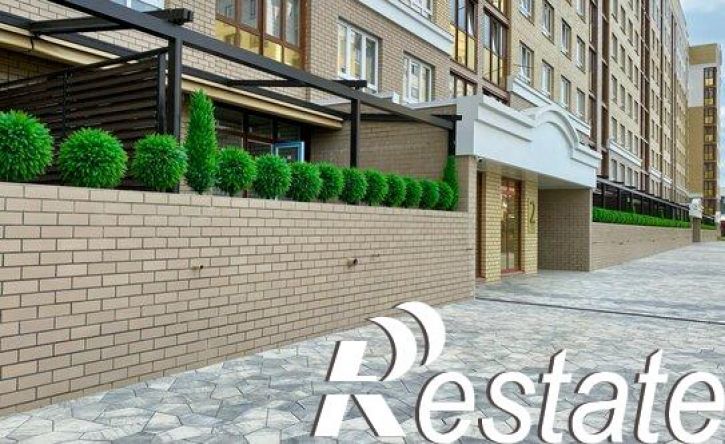 1-комн квартира улица Ульянова, 24,  д. 24