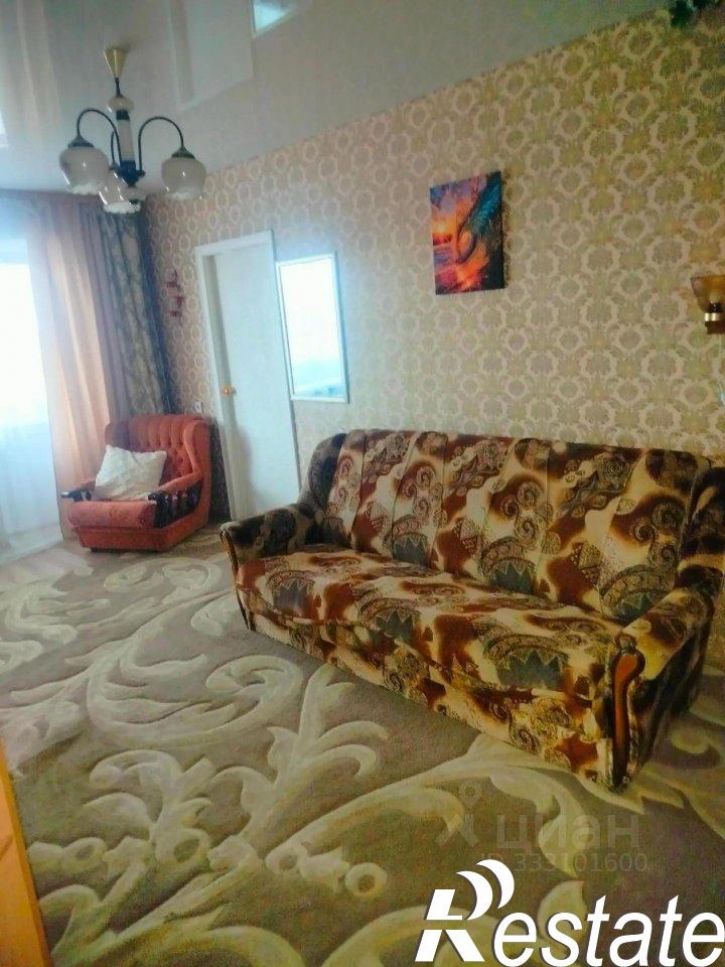 2-комн квартира Харьковская улица, 3А,  д. 3А