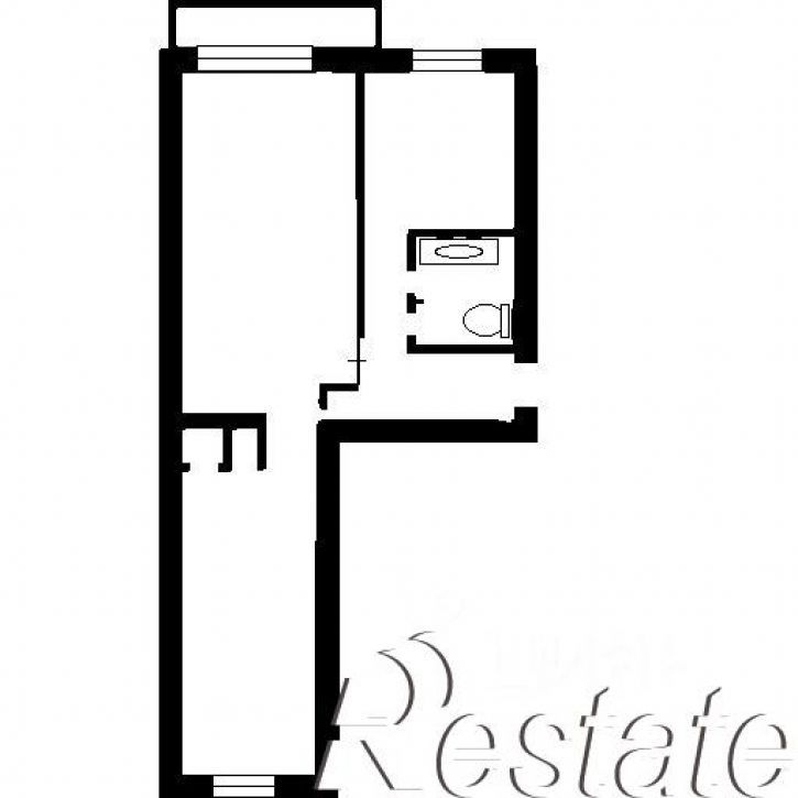 2-комн квартира Харьковская улица, 3А,  д. 3А