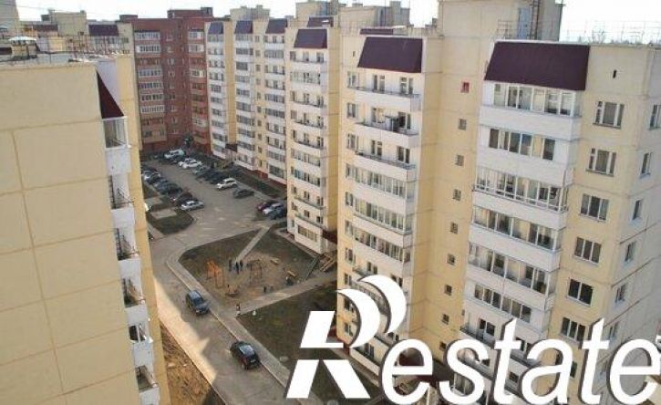 1-комн квартира улица Брянского Фронта, 28,  д. 28