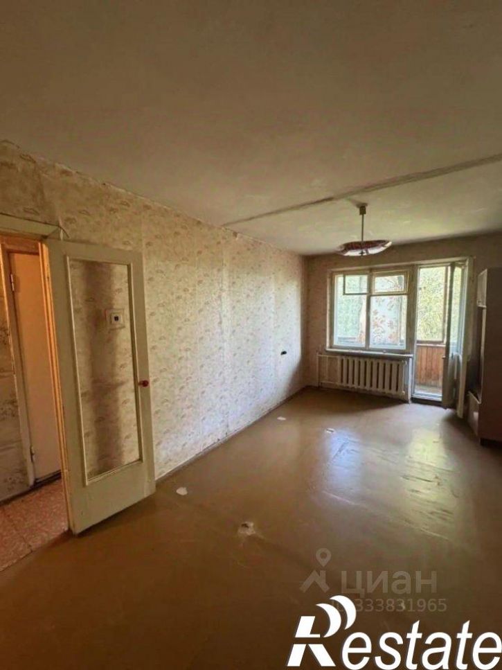 1-комн квартира улица Пушкина, 75,  д. 75