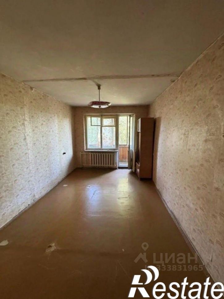 1-комн квартира улица Пушкина, 75,  д. 75