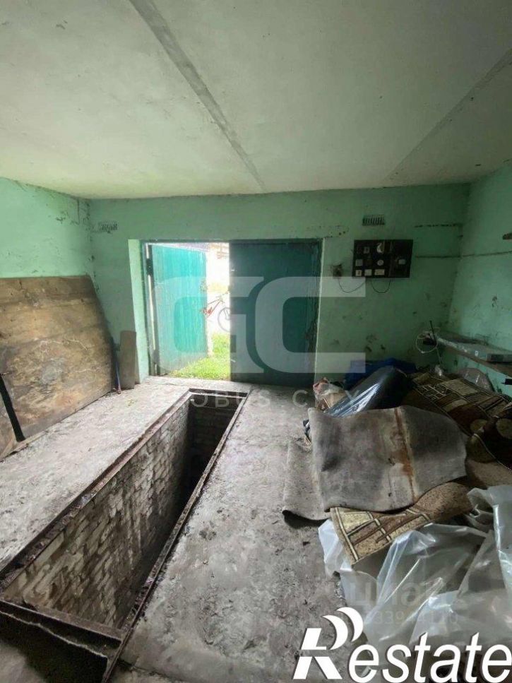 Гараж/парковка улица Медведева, 9А,  д. 9А