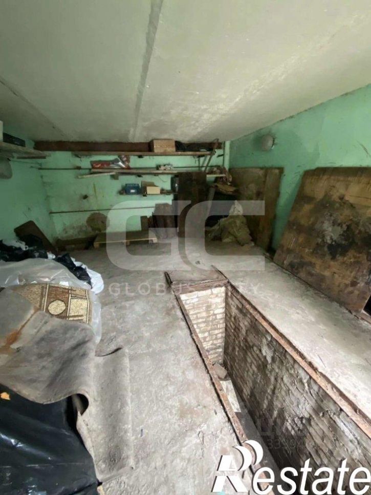 Гараж/парковка улица Медведева, 9А,  д. 9А