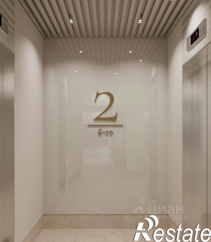 3-комн квартира в новом доме улица Бурова, 42/3,  д. 42/3