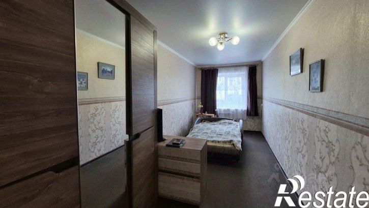 2-комн квартира Красноармейская улица, 2,  д. 2