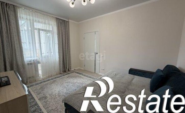 1-комн квартира улица Ульянова, 52 к2,  д. 52 к2