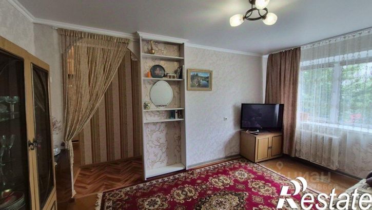 2-комн квартира Красноармейская улица, 2,  д. 2