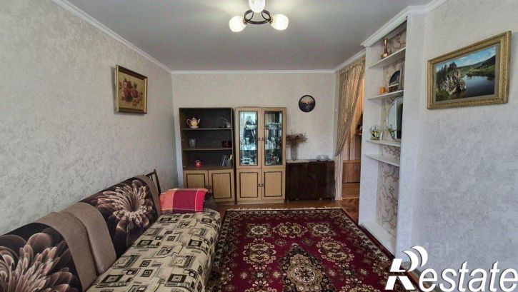 2-комн квартира Красноармейская улица, 2,  д. 2
