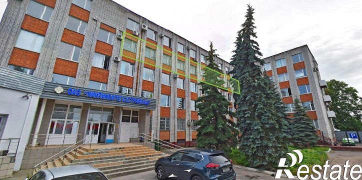 Отдельное здание улица 2-я Аллея, 12,  д. 12
