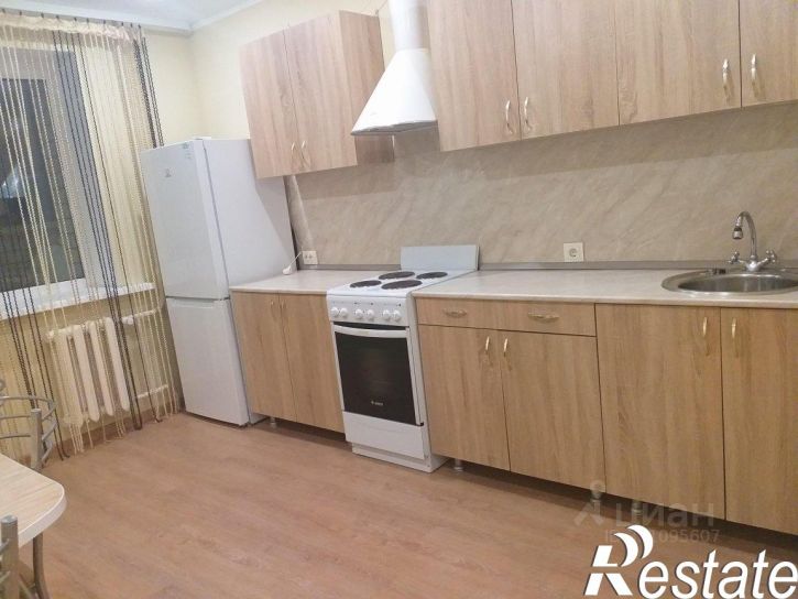 1-комн квартира улица Дуки, 25,  д. 25