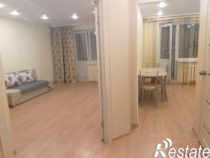 1-комн квартира улица Дуки, 25,  д. 25