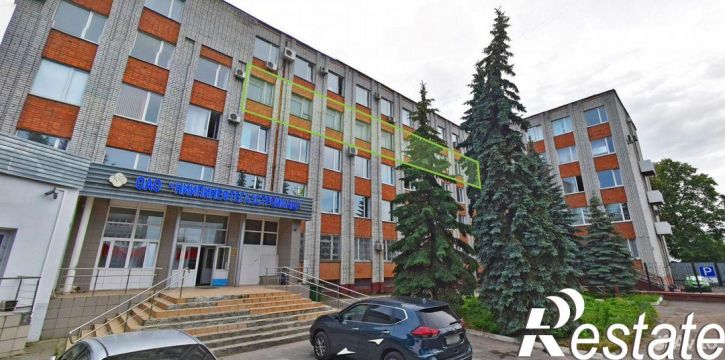Отдельное здание улица 2-я Аллея, 12,  д. 12