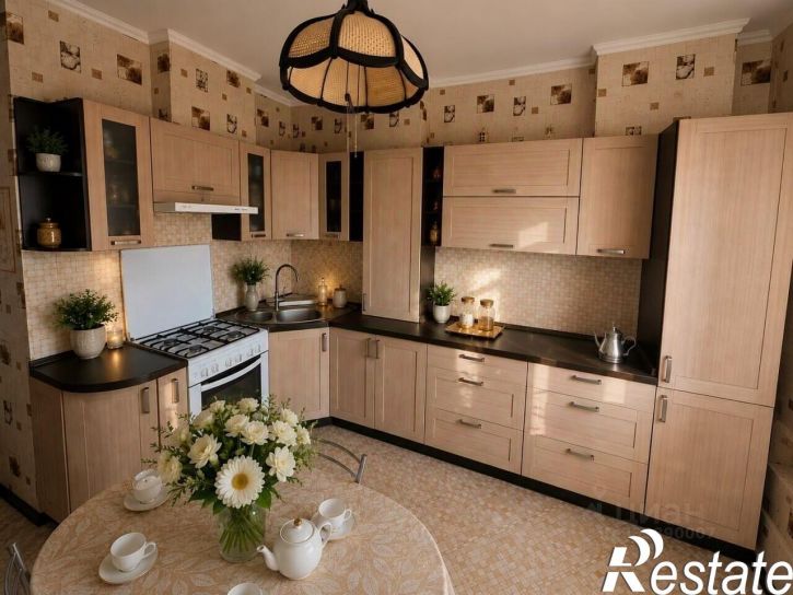 3-комн квартира улица Костычева, 23,  д. 23