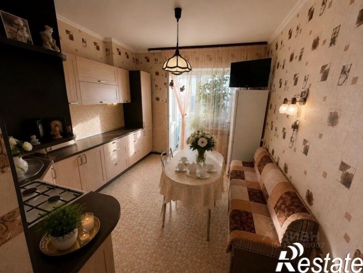 3-комн квартира улица Костычева, 23,  д. 23