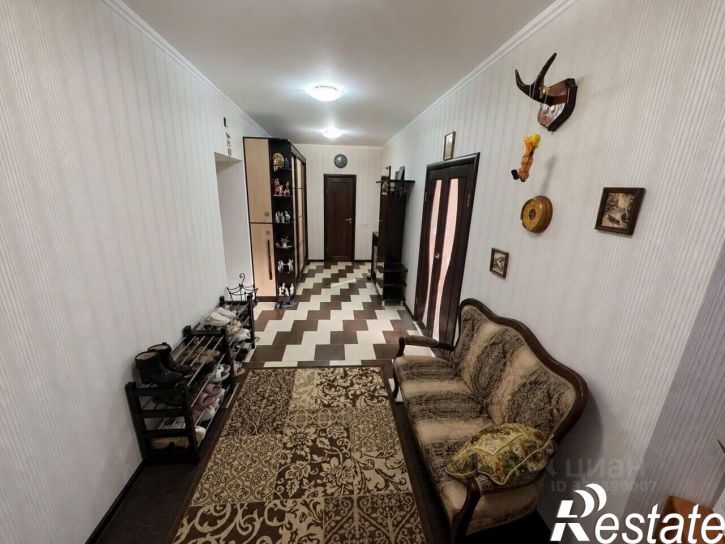3-комн квартира улица Костычева, 23,  д. 23
