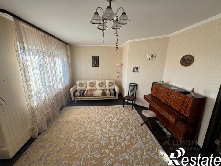 3-комн квартира улица Костычева, 23,  д. 23