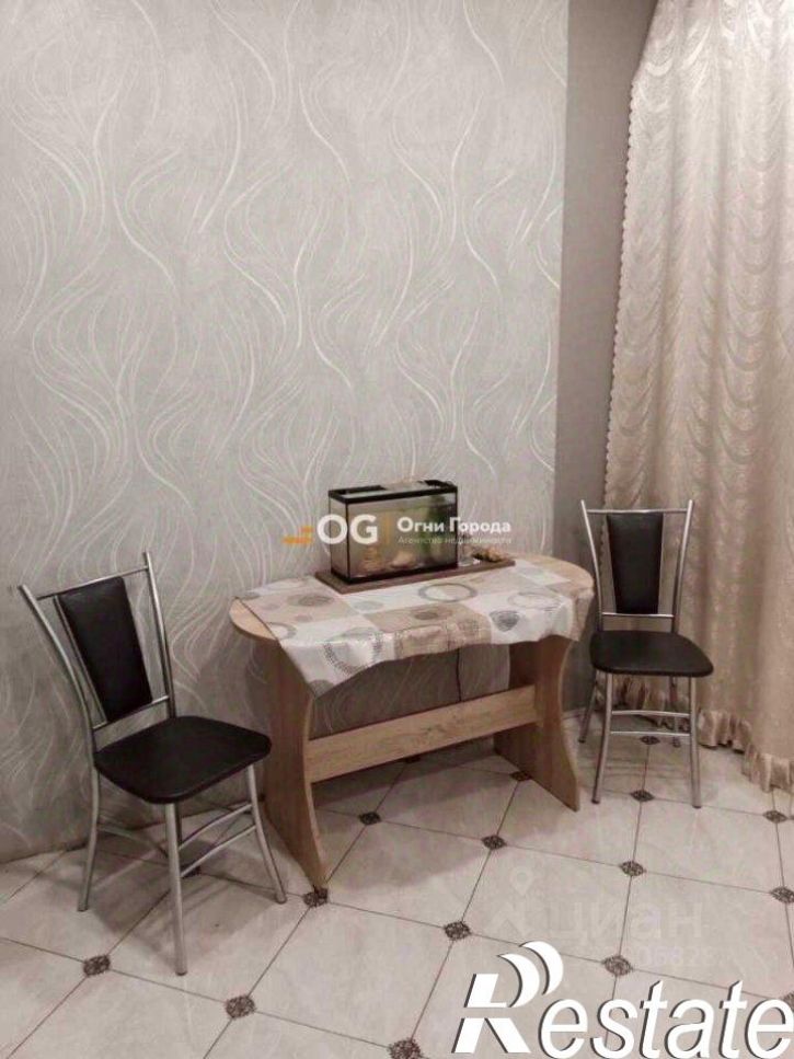 2-комн квартира улица Горняков, 9,  д. 9