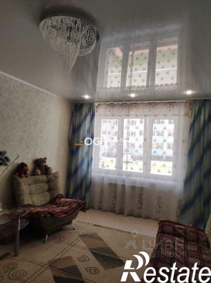 2-комн квартира улица Горняков, 9,  д. 9