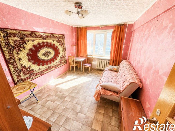 2-комн квартира улица Молодой Гвардии, 64,  д. 64