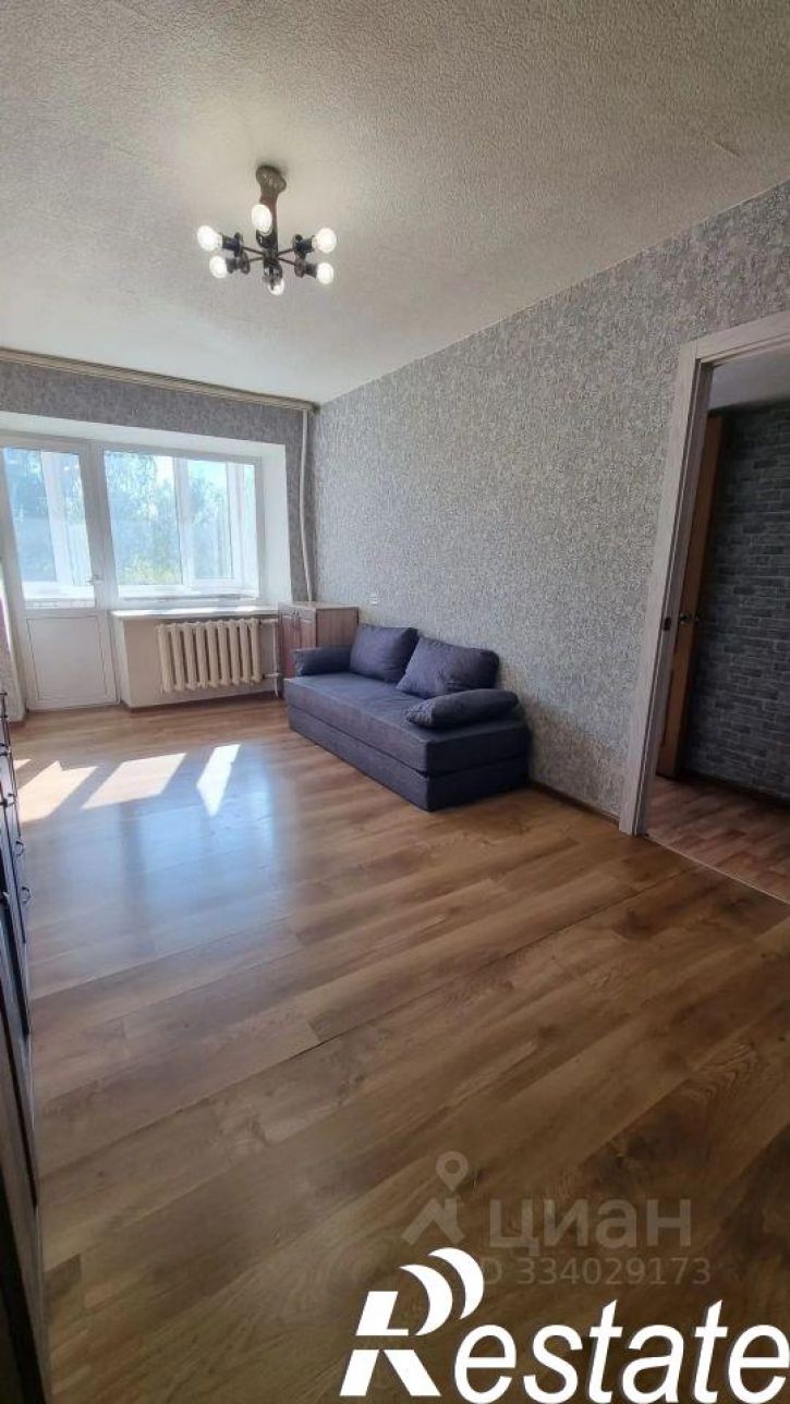 2-комн квартира улица Ульянова, 2,  д. 2