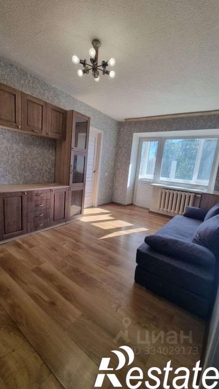 2-комн квартира улица Ульянова, 2,  д. 2