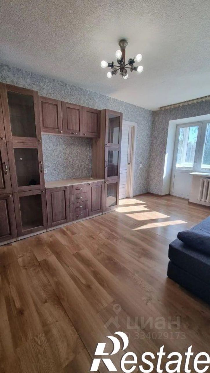 2-комн квартира улица Ульянова, 2,  д. 2