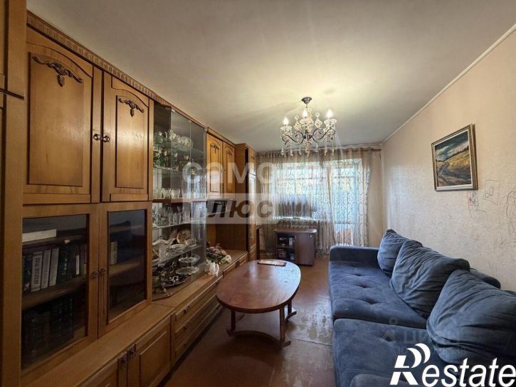 3-комн квартира переулок Осоавиахима, 3В,  д. 3В
