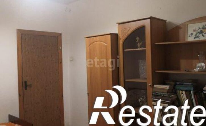 1-комн квартира улица Крахмалёва, 39,  д. 39