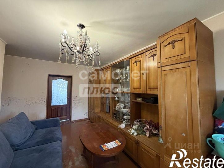 3-комн квартира переулок Осоавиахима, 3В,  д. 3В