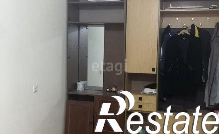1-комн квартира улица Крахмалёва, 39,  д. 39