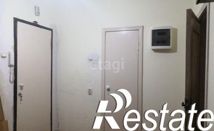1-комн квартира улица Крахмалёва, 39,  д. 39