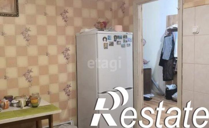 1-комн квартира улица Крахмалёва, 39,  д. 39