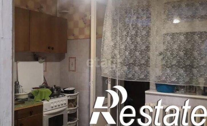 1-комн квартира улица Крахмалёва, 39,  д. 39