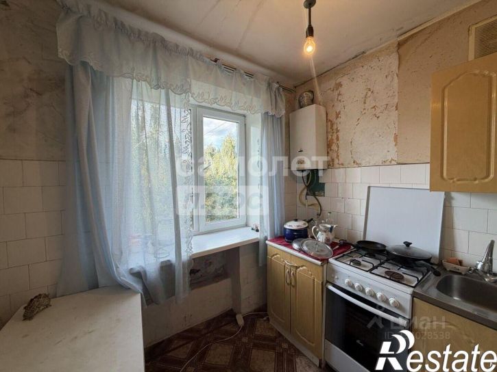 3-комн квартира переулок Осоавиахима, 3В,  д. 3В