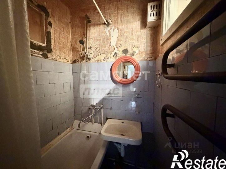 3-комн квартира переулок Осоавиахима, 3В,  д. 3В