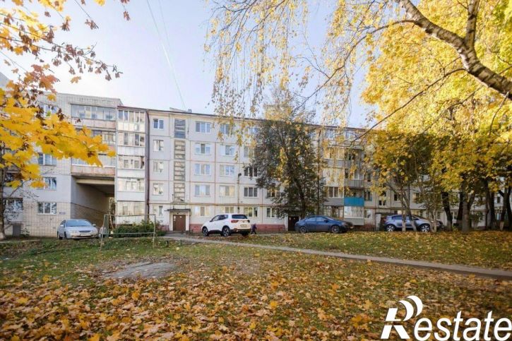2-комн квартира улица Федюнинского, 11,  д. 11
