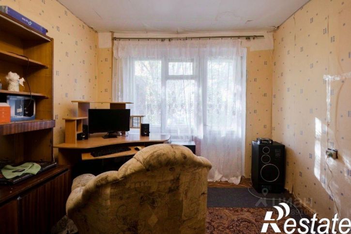 2-комн квартира улица Федюнинского, 11,  д. 11