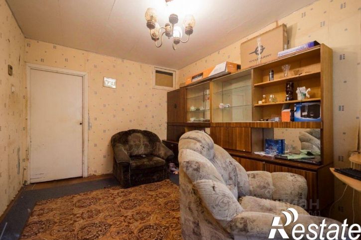 2-комн квартира улица Федюнинского, 11,  д. 11