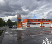 склад 1000 кв м Речная улица, 71