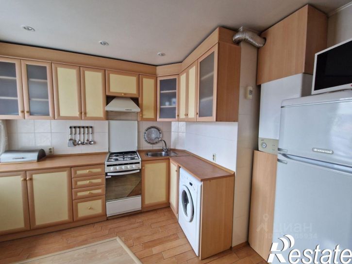 2-комн квартира улица Жуковского, 21,  д. 21