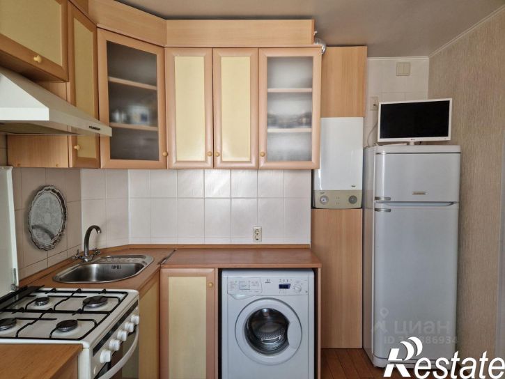 2-комн квартира улица Жуковского, 21,  д. 21