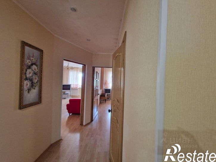 2-комн квартира улица Жуковского, 21,  д. 21